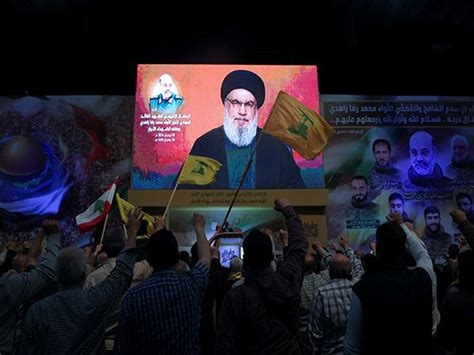 Hezbollah Leader Hassan Nasrallah Safe After Israeli Strikes Law Order