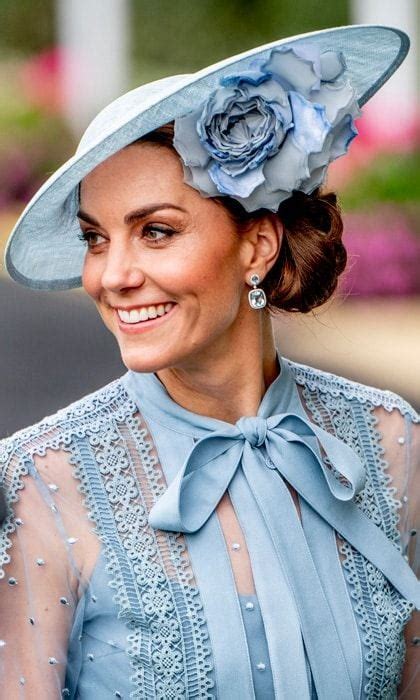 Royal Ascot Best Hats Worn By Royals Including Kate Middleton Foto 1