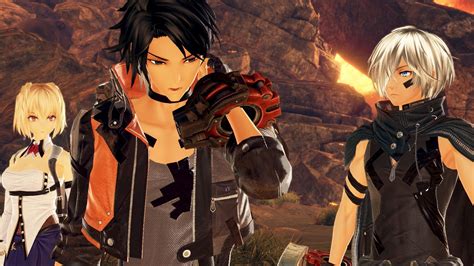 God Eater 3 Ps4 Demo Zum Neuesten Teil Der Action Serie