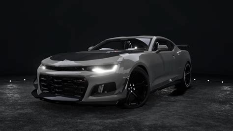 Chevrolet Camaro BeamNG Drive Search ModLand Net