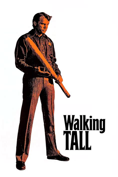 Walking Tall 1973 Posters — The Movie Database Tmdb