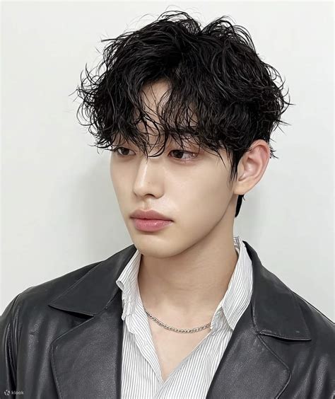 Hongdae Men's Haircut & Perm by A-eee - Klook Malaysia