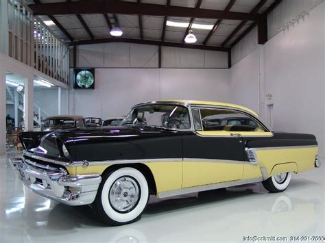 1956 Mercury Monterey 2 Door Hardtop Daniel Schmitt And Co Classic Car