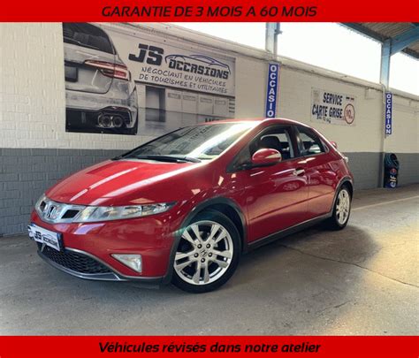 Honda Honda Civic Viii I Ctdi Virtuose P