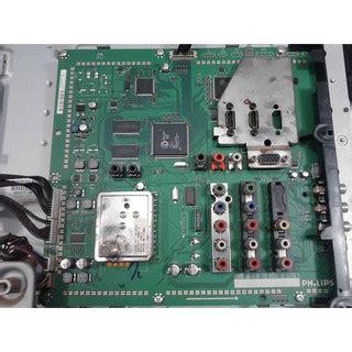 Placa Principal Tv Philips 32pfl3403 78 Shopee Brasil