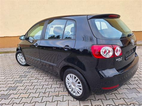 VW Golf Plus Lift Klimatronic Zamość OLX pl