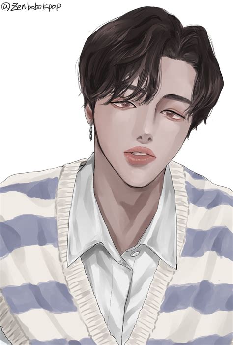 Kpop Fanart Ateez Tumblr Kpop Fanart Ateez Kpop Fanart Fanart Ateez