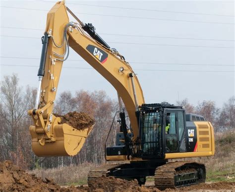 Caterpillar CAT 329 ELN For Sale Crawler Excavator 4560062