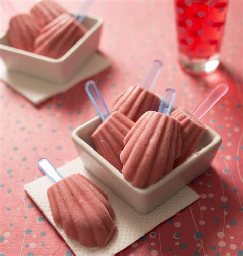 Sorbet Express Aux Fraises Recettes De Cuisine D Lices Recette