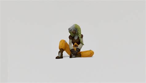 Star Wars Sabine Wren 4K Hera Syndulla Droid Star Wars Rebels