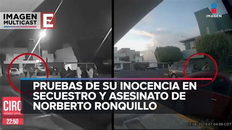 Daniel Benítez Presentó Pruebas De Su Inocencia Del Asesinato De