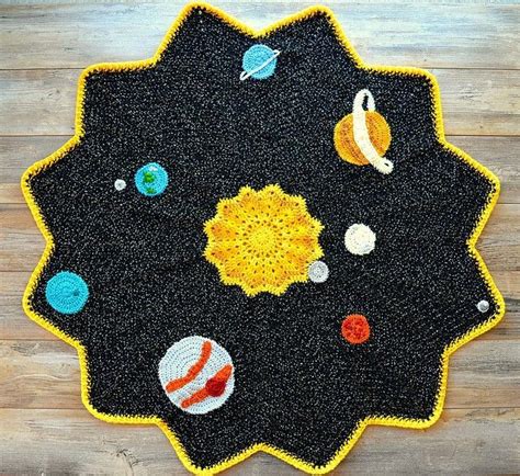 12 Point Star Crochet Blanket GORGEOUS Free Pattern Cool Crochet