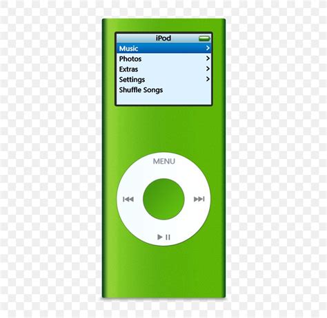 Ipod Nano 6th Generation Green