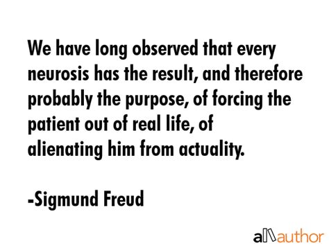 Sigmund Freud Quotes On Life