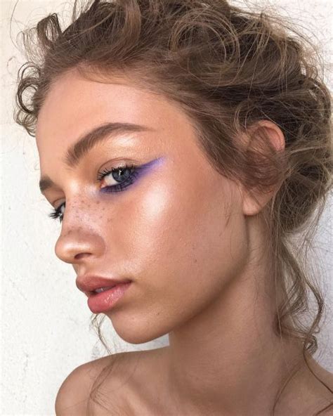 The Prettiest Summer Makeup Looks And Trends