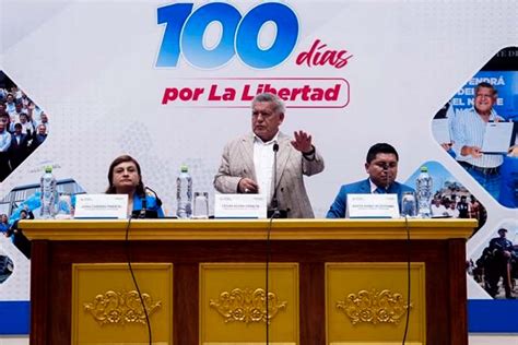 Gobierno Regional En D As Logr Comprometer La Inversi N De Casi S