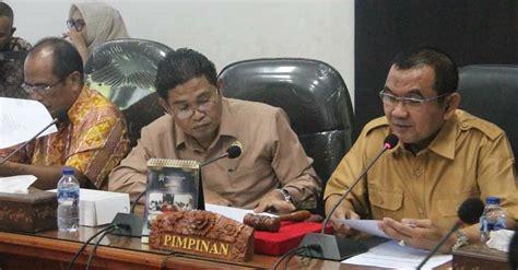 Kamis Depan Dprd Sumbawa Gelar Paw Anggota Dewan Dari Fraksi Pks