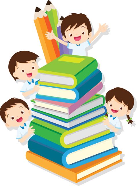 Kids Learning Png