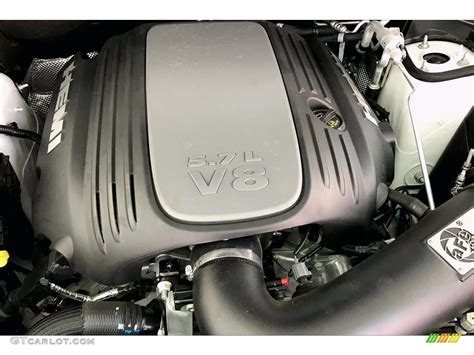 2021 Dodge Durango Rt Engine Photos