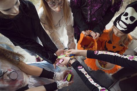 When Is A Kid Too Old To Trick Or Treat Halloween Has No Age Limit