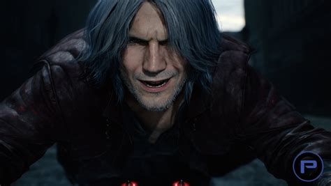 Devil May Cry 5 Given Mature Rating For Featuring Some Naughty Words And Bits