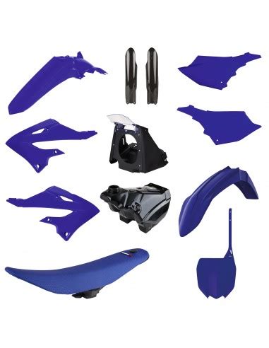 Kit Plastiques Polisport Restyl Type Yz Yamaha Yz Et