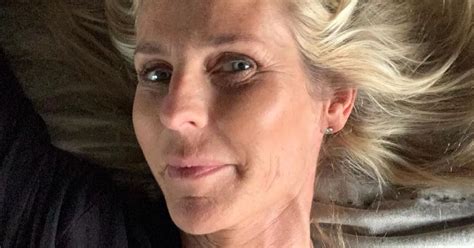 Ulrika Jonsson Strips Naked To Sunbathe In Her Garden If It S Good