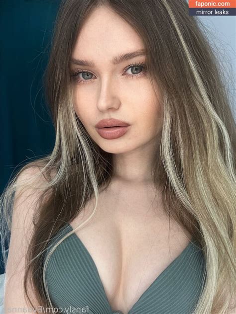 Evaannaa Aka Anna Eva Nude Leaks OnlyFans Photo 154 Faponic