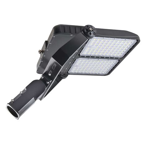 W Led Shoebox Flood Light Ip K Lm With Vac Eco Glxy