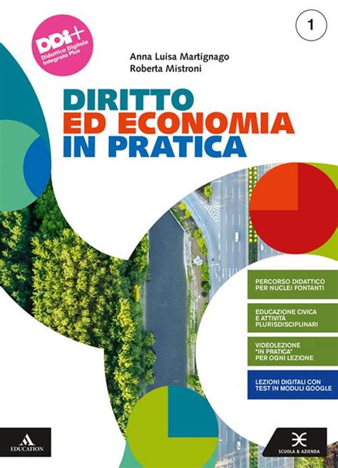 Diritto Ed Economia In Pratica Per Gli Ist Professionali Con E Book