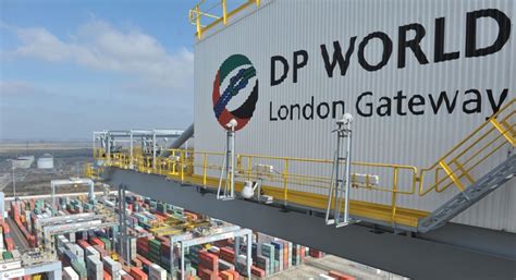 Global Trade Enabler Dp World To Build New Logistics Hub In Africa