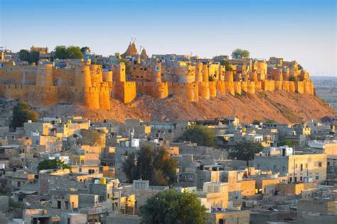 7 Days Delhi Ranthambore Udaipur Jodhpur Jaisalmer Mumbai Tour