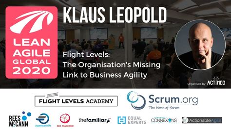 Lag Klaus Leopold Flight Levels The Organisation S Missing Link