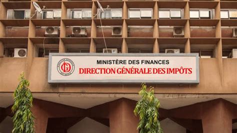 Direction Générale Des Impôts La Formation Parmi Les Secrets De L