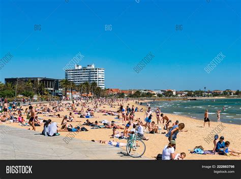 Melbourne Australia Image And Photo Free Trial Bigstock