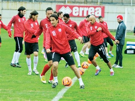 Samsunspor Taktik Al T Spor Gazete Ger Ek