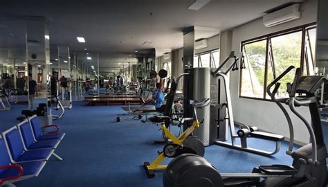 Mengenal Fasilitas Fitness Center Hsc Uny Uny Community