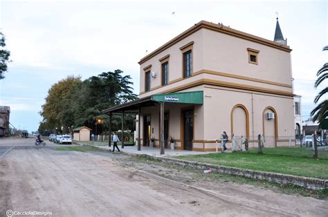 Ferrocarril Capitán Sarmiento Historia Y Recorrido En Argentina Ife