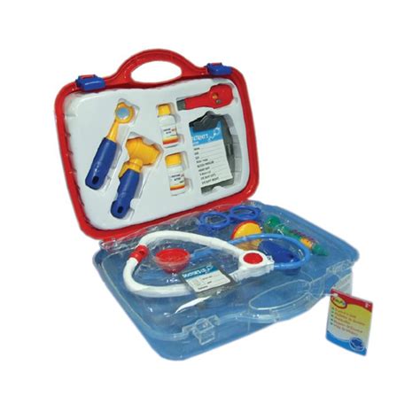 Bruin Doctors Set With Carry Case Toys R Us Australia Toy Store