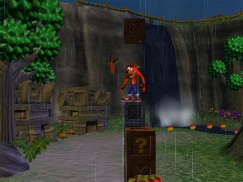 Crash Bandicoot The Wrath Of Cortex GCN GameCube Screenshots