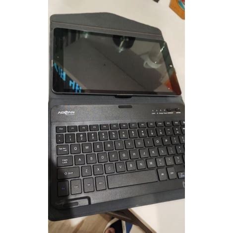 Jual Advan Vanbook W100 Windows 8 With Keyboard Shopee Indonesia