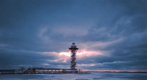 Bicentennial Tower Erie Pennsylvania On Behance