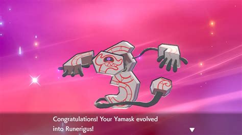 Pokemon Sword And Shield Yamask Locations How To Catch And Evolve