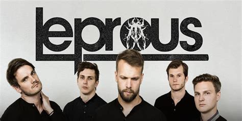 Leprous | Artists | Alma Mater Records