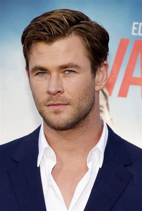 ️Hairstyle Chris Hemsworth Free Download| Goodimg.co