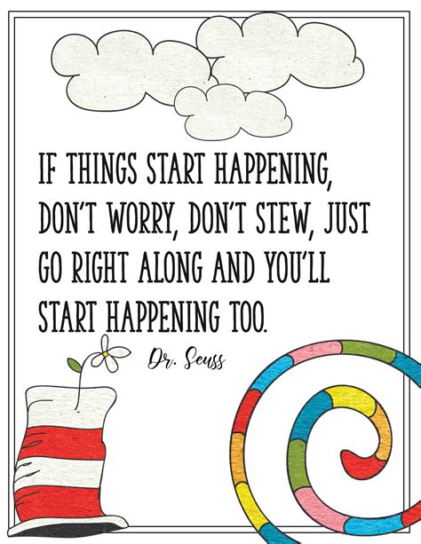 Dr Seuss Quotes