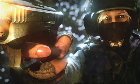 Rainbow Six Siege Voil Tout Le D Tail Du Contenu De La Saison