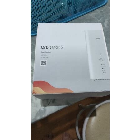 Jual Orbit Max S Huawei B818 260 READY Plus Kartu Orbit Kuota 150gb