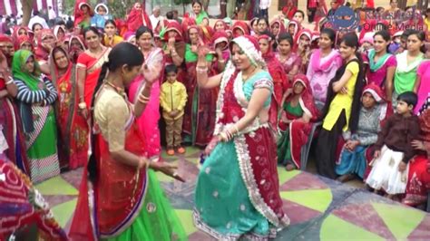 New Marwadi Marriage Dance 2018 Marwadi Dj Song Jhunjhunu Dance