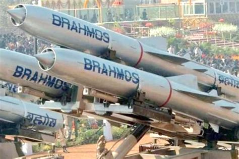 India Gets First Ever Export Order For Brahmos Missiles Philippines